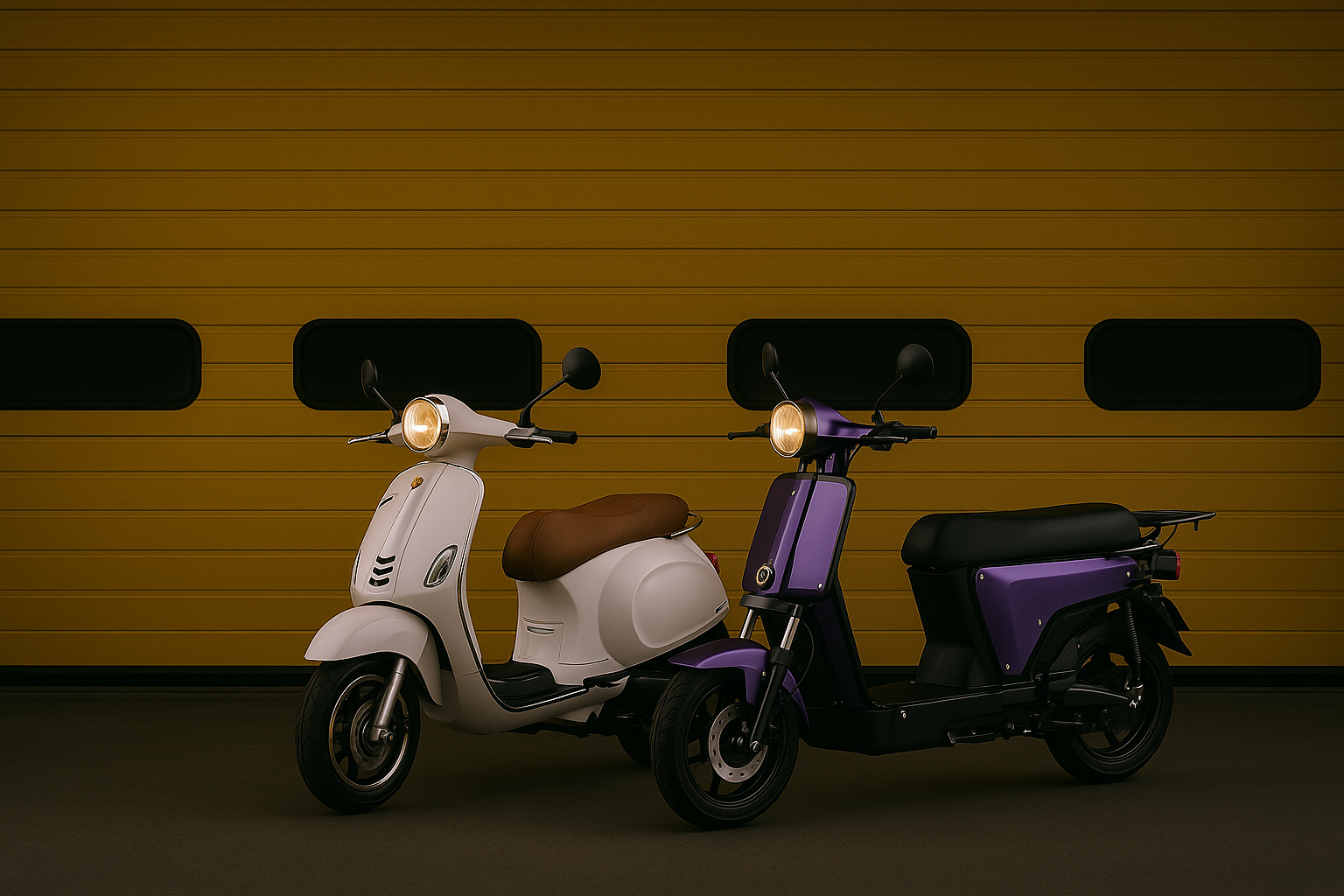 Rodea Hispania - motos eléctricas